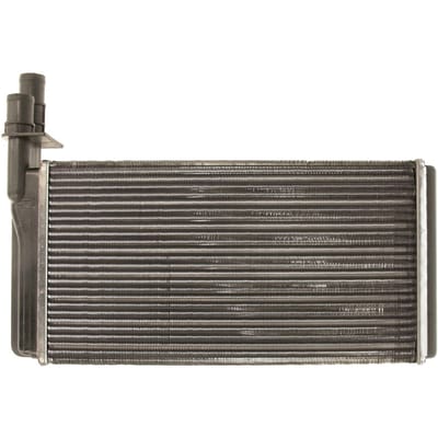 Warmtewisselaar, interieur verwarming NRF 58931