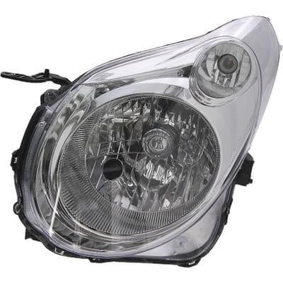 VanWezel 5208961 - Phare gauche avec clignotant pour Suzuki Alto de 2009 à 2014