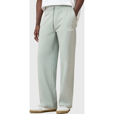 AllSaints Soleil Sweatpant Slate Green Taglia: M | Pantaloni Outlet | Uomo | Verde