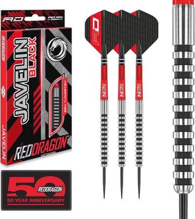 Professionele Tungsten Dartpijlen 22g of 24g met Vleugels en Shafts