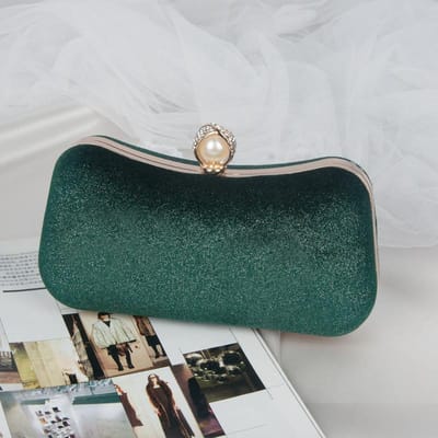 Mode Sacs de Soirée pour Femmes Franges Portefeuilles Clutches Dames Chaîne d'Épaule Sacs à Main de Mariage Fête Sacs de Luxe 20x5x11cm