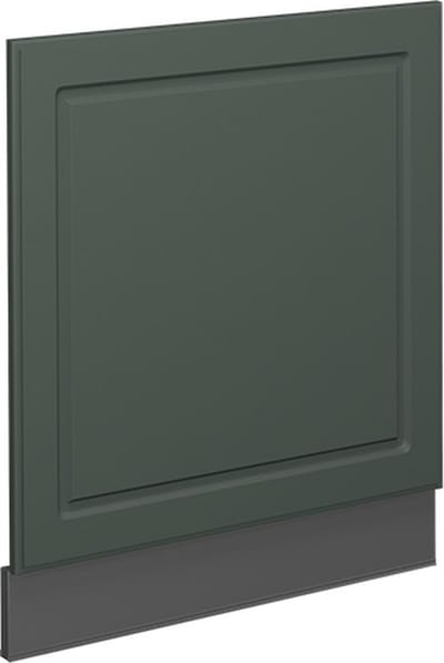 Vicco Fame-Line Frontpaneel – 60 cm zonder werkblad Groen-Goud Landhuis