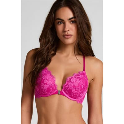 Hunkemöller Push-Up bh Prina Roze