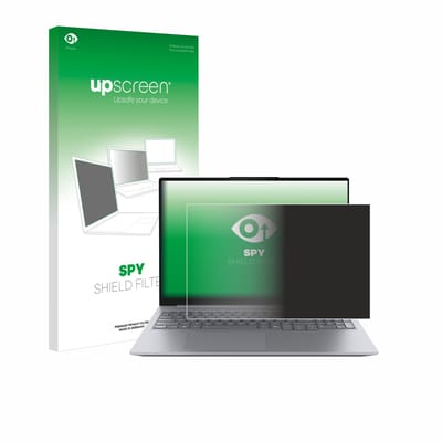 upscreen - privacyscherm voor Lenovo ThinkBook 16 Gen 8 - privacy filter screenfilter Blauwlichtfilter