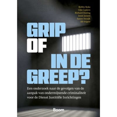 Grip Of In De Greep? - Robby Roks