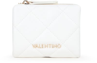 Valentino Bags Ocarina Dames Portemonnee - Wit