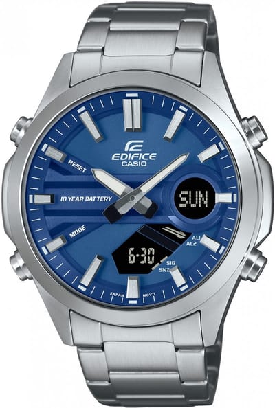 Casio Edifice EFV-C120D-2AEF Heren Horloge