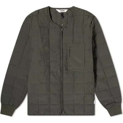 Jas Rains Liner
