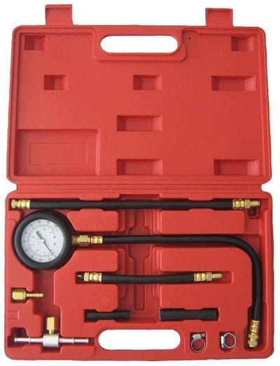 Brandstofpomp tester 7 bar
