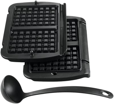 Tefal OptiGrill XA7238 OptiGrill + accessoire wafels
