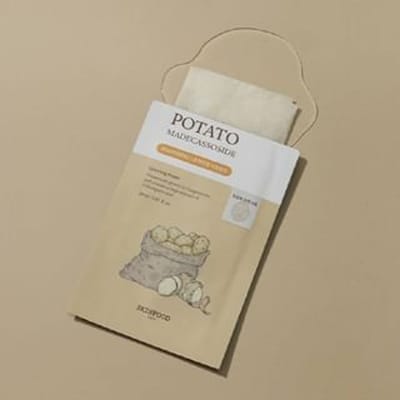 SKINFOOD - Potato Madecassoside Mask 24ml