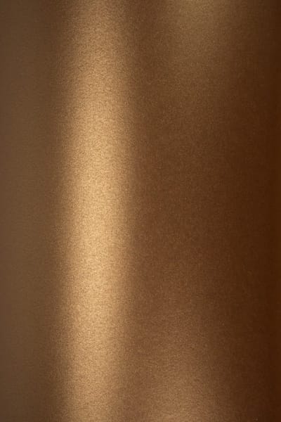 Netuno - goud metallic papier - A4 - 21 x 29,7 cm - 10 vellen - 250 gram - Majestic Casino Gold