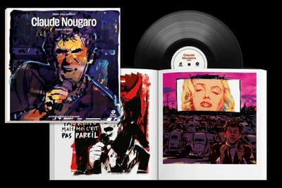 Claude Nougaro - Vinyl Story Par Pablo (LP)