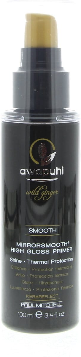 Paul Mitchell - Awapuhi Wild Ginger - MirrorSmooth High Gloss Primer - 100 ml