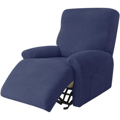 Housse de canapé inclinable élastique, housse en Jacquard, protection de canapé, garçon paresseux, fauteuil de détente, housses de canapé extensibles pour le salon 1 Seater