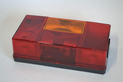 Hella achterlicht 210x108x65 Rechts