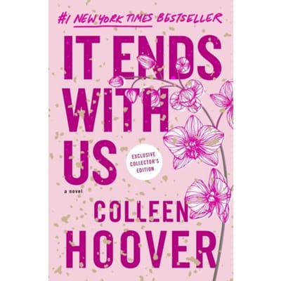 It Ends With Us: Special Collector's Edition - It Ends With Us - Colleen Hoover