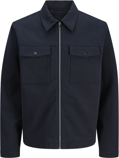 JACK&JONES PREMIUM - JPRBLANEWPETE NEO SWEAT OVERSHIRT SMU Heren Vest
