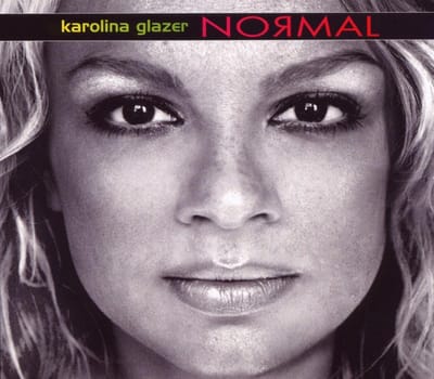Karolina Glazer - Normal (CD)