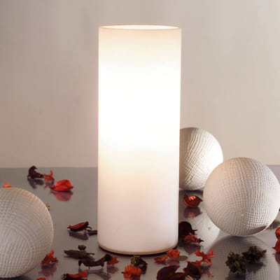 Paulmann Noora 77010 Tafellamp Halogeen E14 40 W Opaal