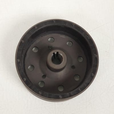 Stator rotor d allumage MVT pour Moto Gilera 50 Zulu 2000 à 2002 MVT / Millenium / Ø103mmxØ87mm Neuf