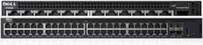 Dell NTW X1052 Smart Web Managed Switch48x 1GbE and 4x 10GbE SFP+ ports/X1052X1052P Lifetime Limited Hardware WTY