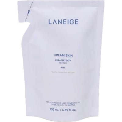 Laneige Cream Skin Cerapeptide , Zinkpeptide (170ml, 50ml, Navulling 130ml, Navulling 170ml ) (15 Opties) #Cera Refill 130ml X1pcs