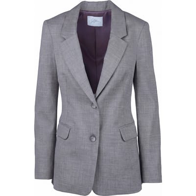 So Allure - Jacket - 470012 - Grey