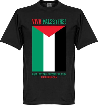 Viva Palestina T-Shirt - XXXXL