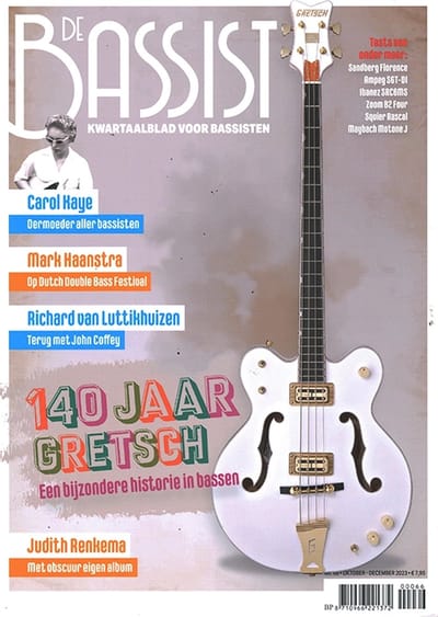 De Bassist - 66 2023