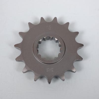 sifam versnellingsbak tandwiel voor motor yamaha 500 rdlc 1984 tot 1987 15 tanden steek 530 type 579 nieuw