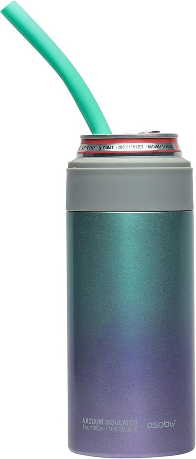 Geïsoleerde Can Cooler voor Slanke Blikjes - Perfect voor 12oz Dranken