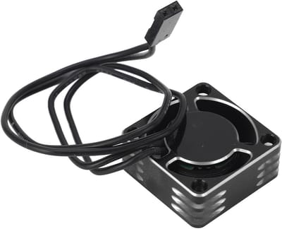 Krachtige Borstelloze Koelventilator 25x25mm voor RC Auto Motoren en ESC