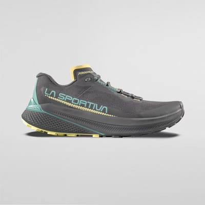 La Sportiva Prodigio Trailschoenen Grijs EU 39 1/2 Vrouw
