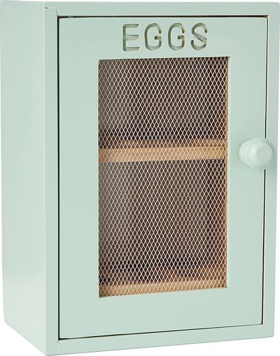 Apollo Houten ei-kast, mint/groen