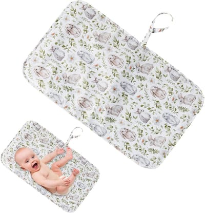 Opvouwbare en Waterdichte Verschoonmat voor Baby's en Peuters