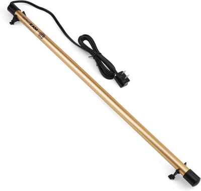 Vochtregelaar Stang - Droge Stang - Bescherming Tegen Vocht - ETL Goedgekeurd - 24 Inch - Goud