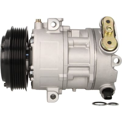 Compressor airconditioning NISSENS 89126