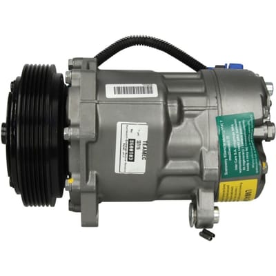 Compressor airconditioning TEAMEC 8600103