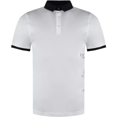 Under Armour Stephen Curry Wit Heren Vanish Golf Poloshirt 1361874 100