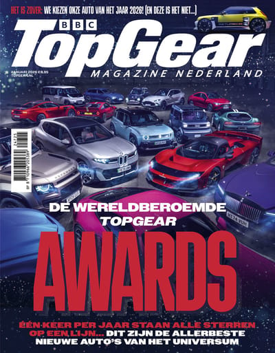 TopGear Magazine 247 – Januari 2026