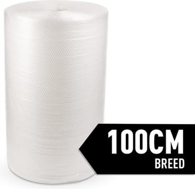 Profipack Noppenfolie - 100cm x 100m x 80my - per rol