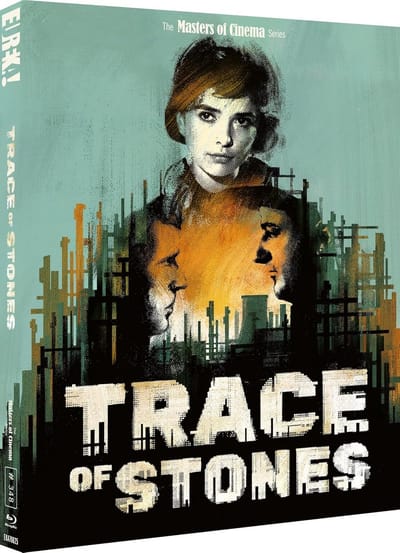 Trace of Stones - Special Edition - Blu-ray - Import