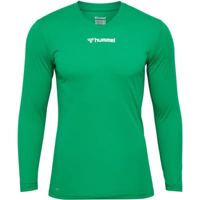 T-shirt met lange mouwen Hummel BL Essential