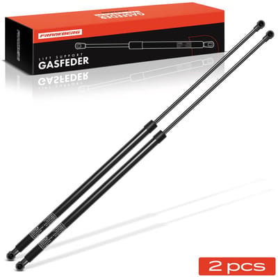 Frankberg 2x Gasveer Klep voor Honda Civic VIII FN FK Drie-/Vijfdeurs
