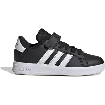 Adidas Sportswear Grand Court 2.0 Schoenen Kids - Kinderen - Zwart
