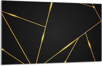 TMK ArtDeko Serie - Snijplank - 80x52 cm - Glas - Bescherming