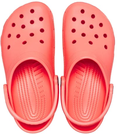 Crocs Classic Clog Neon Watermelon Maat 32/33 US J1