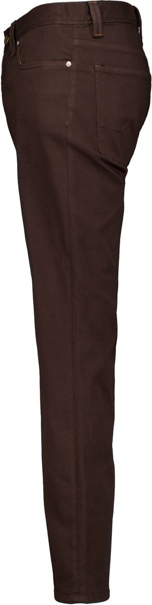 Alberto - Jeans Bruin Alberto Pipe Jeans Bruin 4207 1764