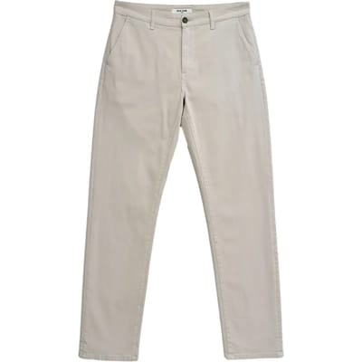 Aangesloten chino broek Salsa Jeans